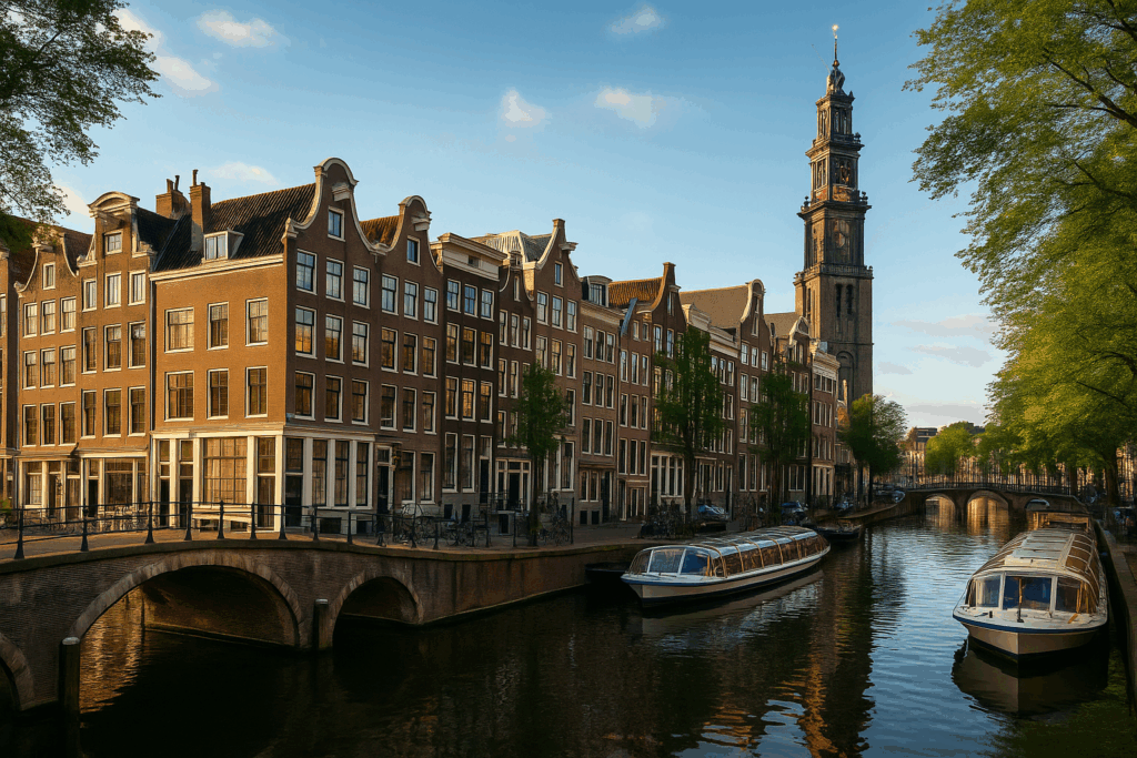 Tegelzetter Amsterdam