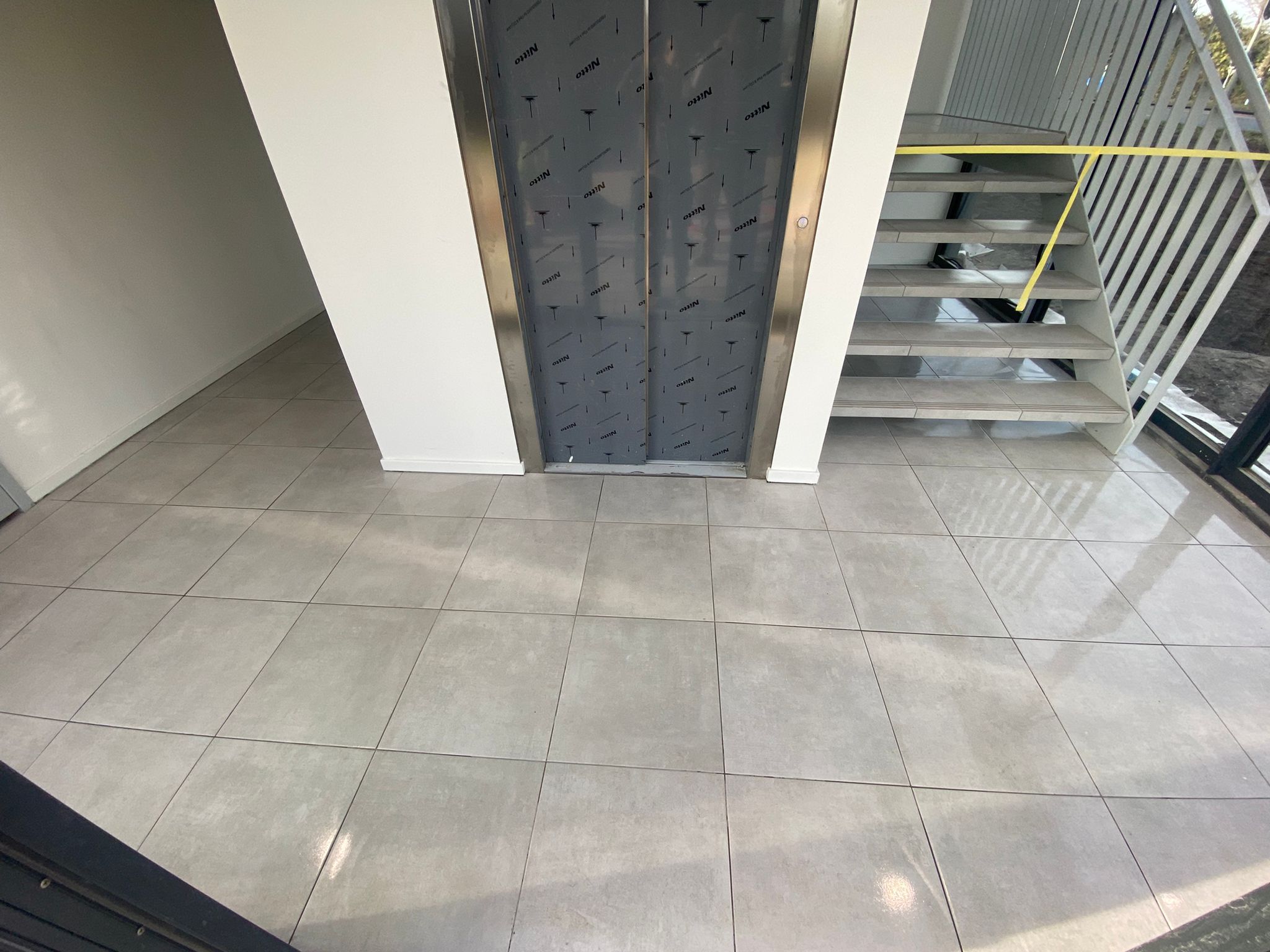 Tegelzetter projecten