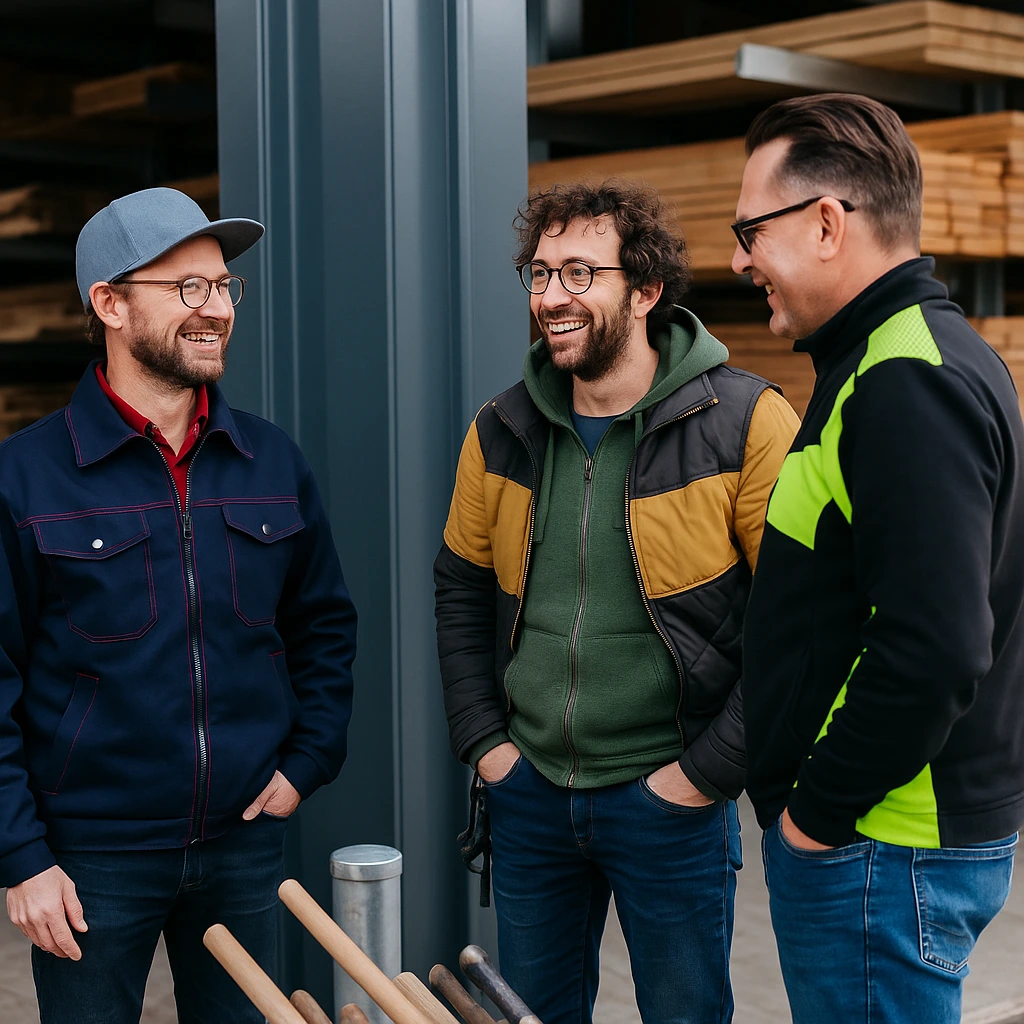 Tegelzetter in Nederland